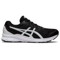 Asics Mens Jolt 3 Running Shoes -  Black/White