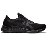 Asics Mens GEL-Excite 8 Running Shoes - Black