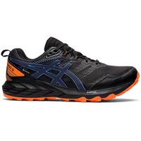 Asics Mens GEL-Sonoma 6 G-TX Trail Running Shoes - Black/Indigo Fog