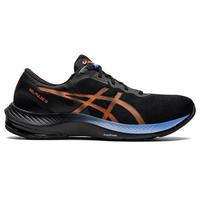 Asics Mens GEL-Pulse 13 Running Shoes - Black/Shocking Orange