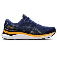 Asics Mens GEL-Cumulus 24 Running Shoes - Deep Ocean/Amber