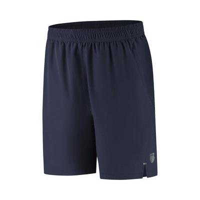 K-Swiss Mens Hypercourt 7inch Shorts 3 - Navy