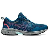 Asics Womens GEL-Venture 8 Running Shoes - Deep Sea Teal