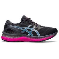 Asics Womens GEL-Nimbus 23 Running Shoes - Black