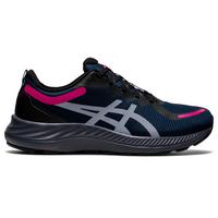 Asics Womens GEL-Excite 8 AWL Running Shoes - Blue/Rasberry Pink
