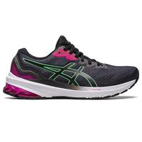 Asics Womens GT-1000 11 Running Shoes - Black/Tourmaline