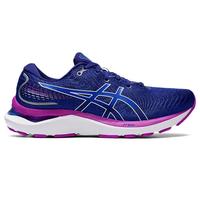 Asics Womens GEL-Cumulus 24 Running Shoes - Dive Blue/Soft Sky