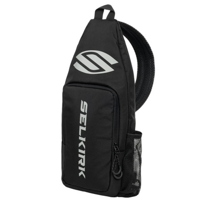 Selkirk Core Line Pickleball Sling Bag- Black