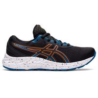 Asics Kids GEL-Excite 8 Running Shoes - Black/Orange