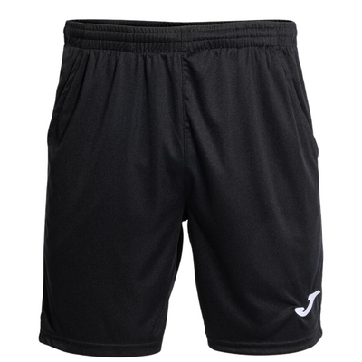 Joma Mens Open III Bermuda- Black