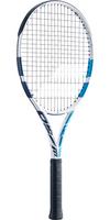 Babolat Evo Drive Womens Tennis Racket - White/Blue