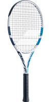 Babolat Evo Drive Womens Tennis Racket - White/Blue