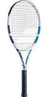 Babolat Evo Drive Lite Womens Tennis Racket - White/Blue