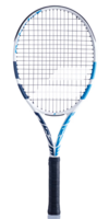 Babolat Evo Drive Lite Tennis Racket (2024) - White/Blue