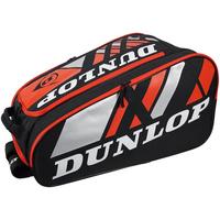 Dunlop Pro Series Thermo Padel Bag - Red/Black