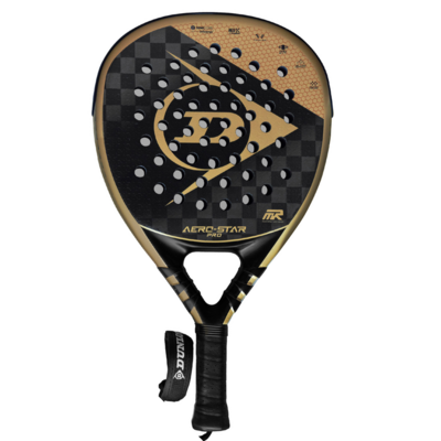 Dunlop Aerostar Pro Padel Racket 2023