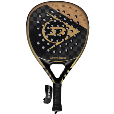 Dunlop Aerostar Padel Racket 2023