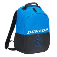 Dunlop Club Backpack - Black/Blue