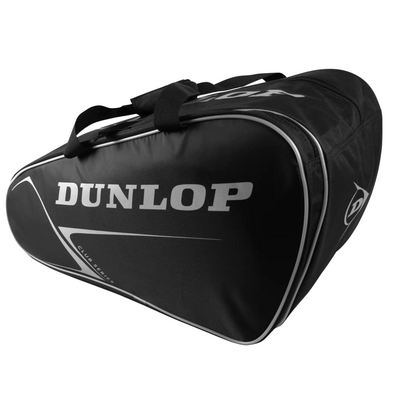 Dunlop Paletero Club Large Racket Bag - Black