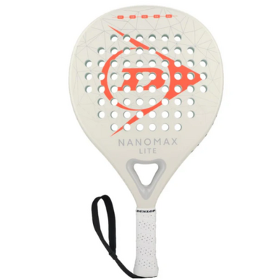 Dunlop Nanomax Lite Padel Racket (2026)