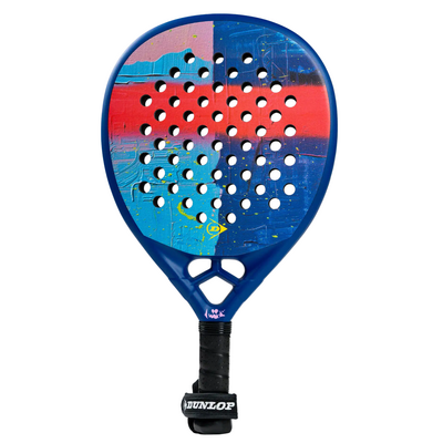 Dunlop Galactica Pro NISSE Limited Edition Padel Racket