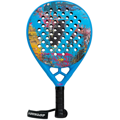 Dunlop Galactica OS NISSE Limited Edition Padel Racket