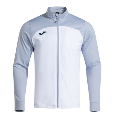 Joma Mens Challenge Full Zip Jacket- Blue