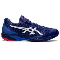 Asics Mens Solution Speed FF2 Tennis Shoes - Diva Blue