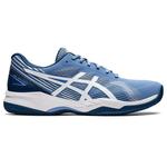 Asics Mens GEL-Game 8 Clay Tennis Shoes - Blue Harmony/White