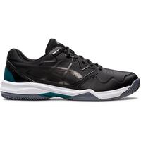 Asics Mens GEL-Dedicate 7 Tennis Shoes - Black/Gunmetal