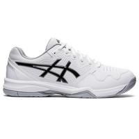 Asics Mens GEL-Dedicate 7 Tennis Shoes - White/Black