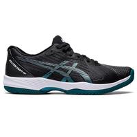 Asics Mens Solution Swift FF - Black/Misty Pine