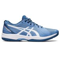 Asics Mens Solution Swift FF - Blue Harmony/White