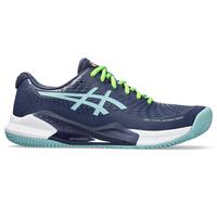 Asics Mens GEL-Challenger 14 Padel Shoes - Thunder Blue/Teal Tint