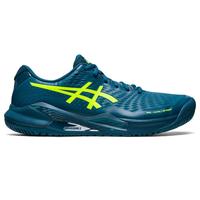 Asics Mens GEL-Challenger 14 Tennis Shoes - Emerald Green