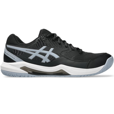 Asics Mens GEL-Dedicate 8 Tennis Shoes - Black/Grey