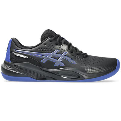 Asics Mens Gel-Challenger 15 Indoor Court Shoes - Black/Blue