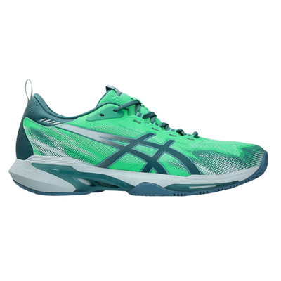 Asics Mens Sonicsmash FF Padel Shoes - Vital Green/Misty Pine