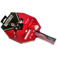 Butterfly Timo Boll Ruby Table Tennis Bat