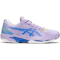 Asics Womens Solution Speed FF 2 Tennis Shoes - Murasaki/Periwinkle Blue