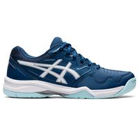 Asics Womens GEL-Dedicate 7 Tennis Shoes - Light Indigo/White