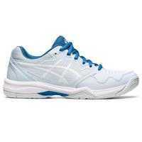 Asics Womens GEL-Dedicate 7 Tennis Shoes - Sky/White