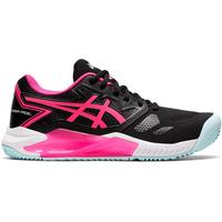 Asics Womens Gel-Challenger 13 Padel Shoes - Black/Multi