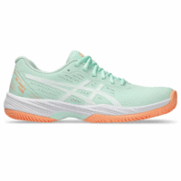 Asics Womens Gel-Game 9 Padel Shoes - Mint