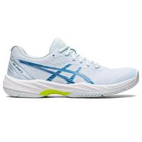 Asics Womens GEL-Game 9 Tennis Shoes - Sky/Reborn Blue