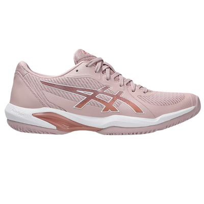 Asics Womens Solution Swift FF 2 Tennis Shoes - Morganite/Rose Rouge
