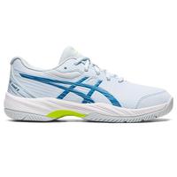 Asics Kids Gel-Game 9 Tennis Shoes - Sky/Reborn Blue