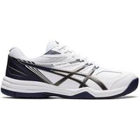 Asics Mens Court Slide 2 - White/Gunmetal