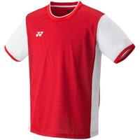 Yonex Mens 10514EX Team China T-Shirt - Ruby Red
