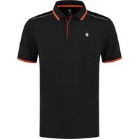 K-Swiss Mens Hypercourt Polo 4 - Jet Black